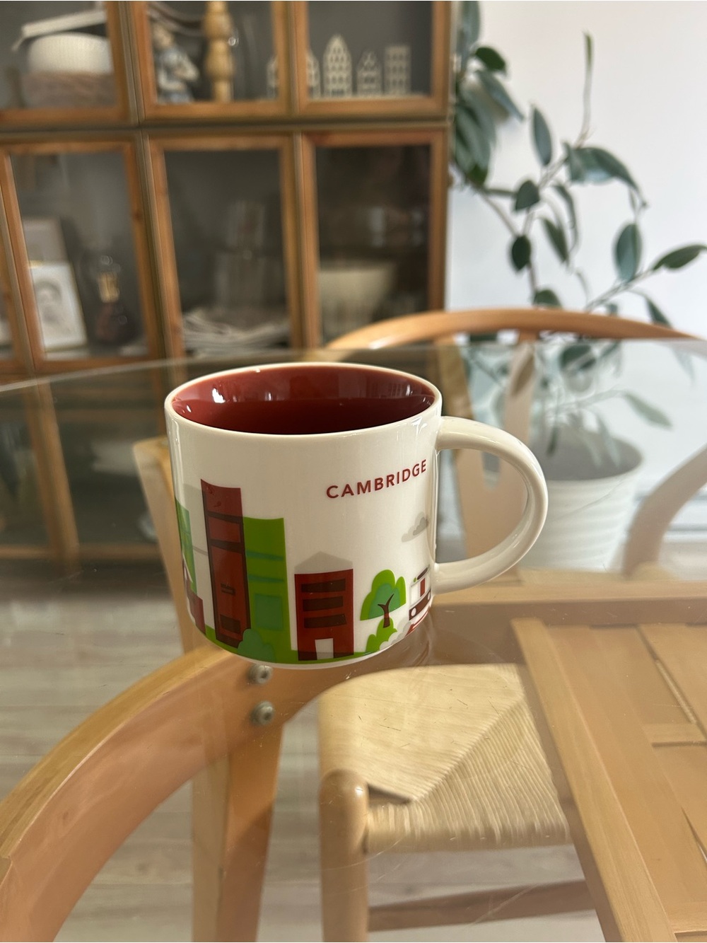 Starbucks - Cambridge Mug